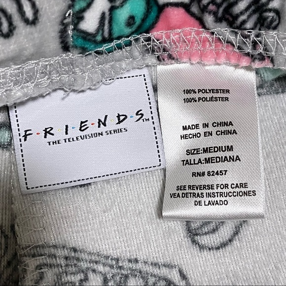 Friends Central Perk Pajama Pants - Picture 6 of 6